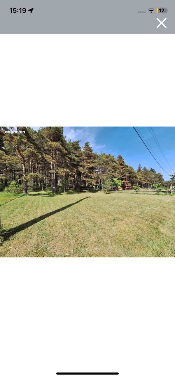 Offres de vente Terrain Caille 06750